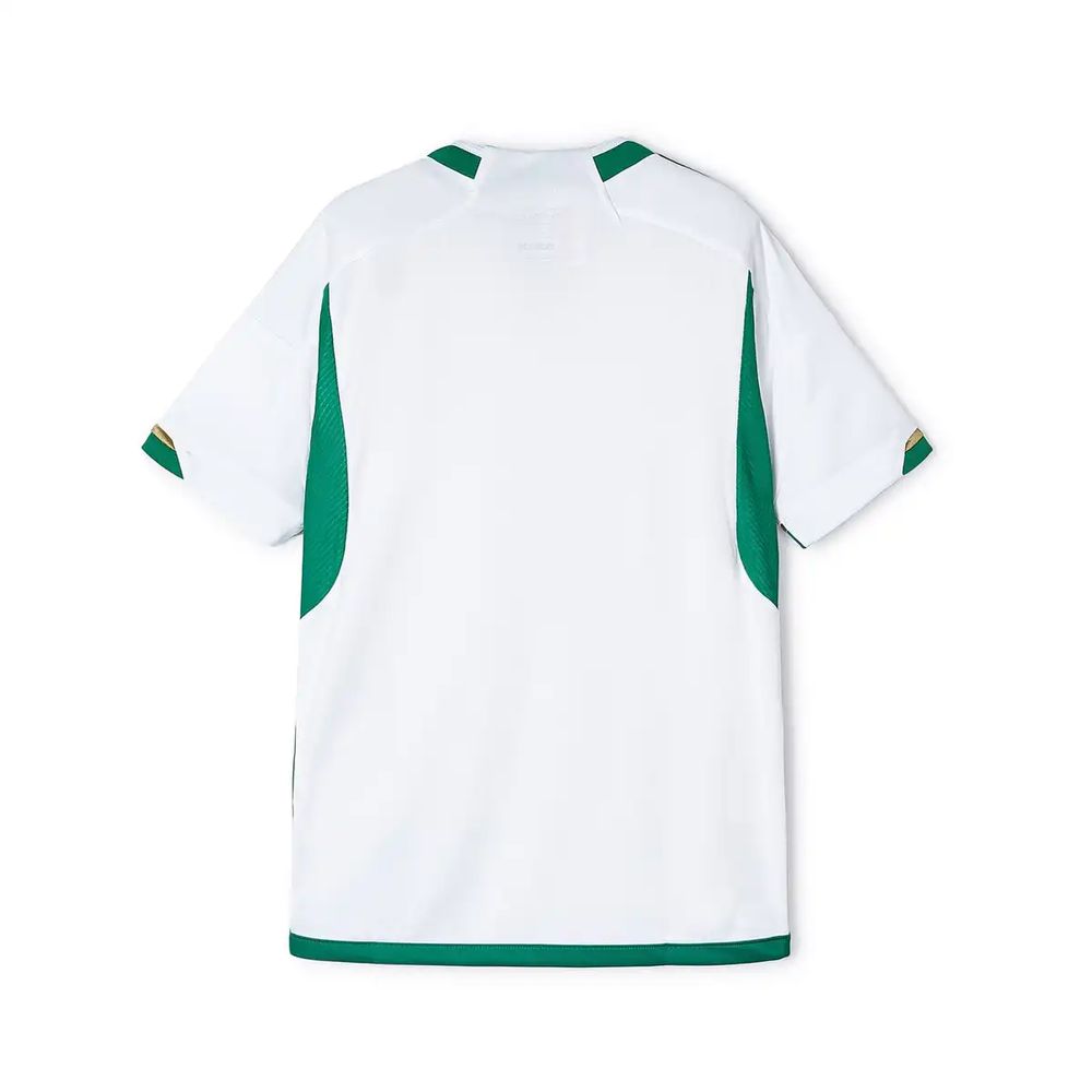 Argélia 2025/26 Camisola Principal – Homem