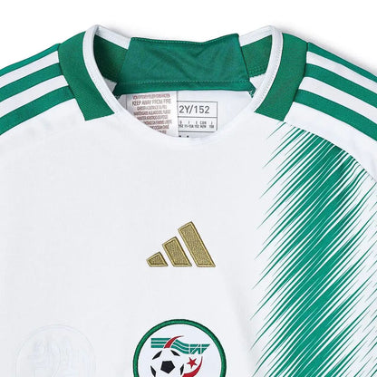 Argélia 2025/26 Camisola Principal – Homem
