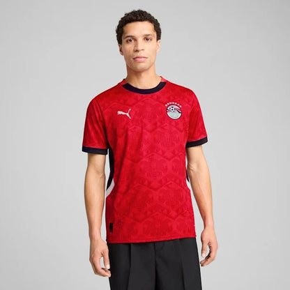 Egito 2025/26 Camisola Principal – Homem