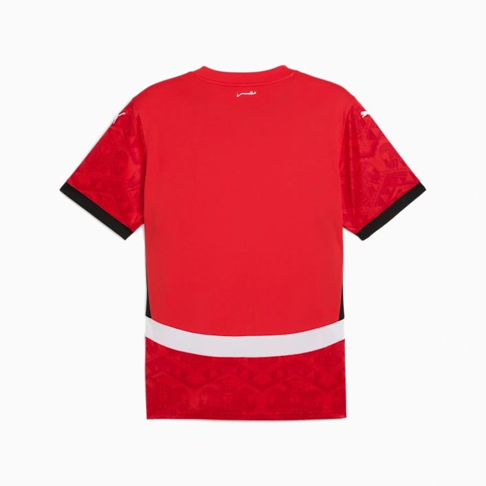 Egito 2025/26 Camisola Principal – Homem