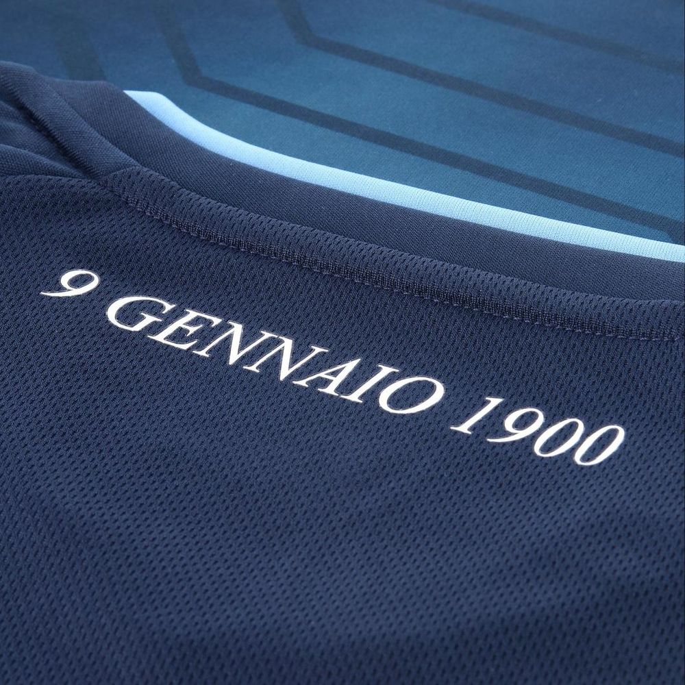 S.S. Lazio 2025/26 Camisola Terceira – Homem