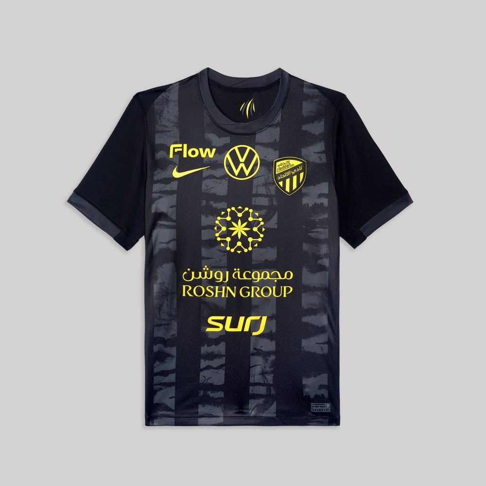 Al-Ittihad FC 2025/26 Camisola Terceira – Homem