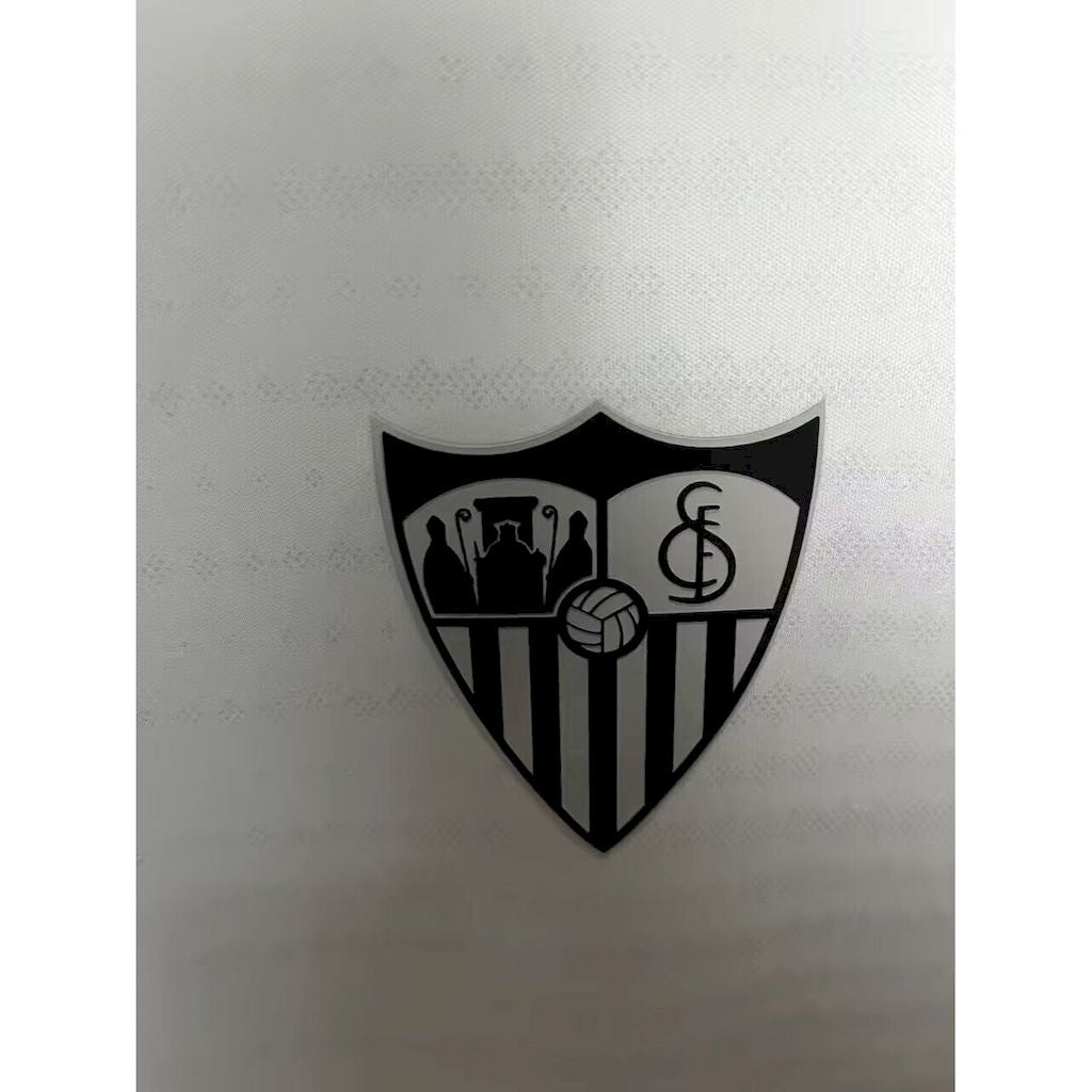 Sevilla FC 2025/26 Camisola de Pré-Jogo – Homem