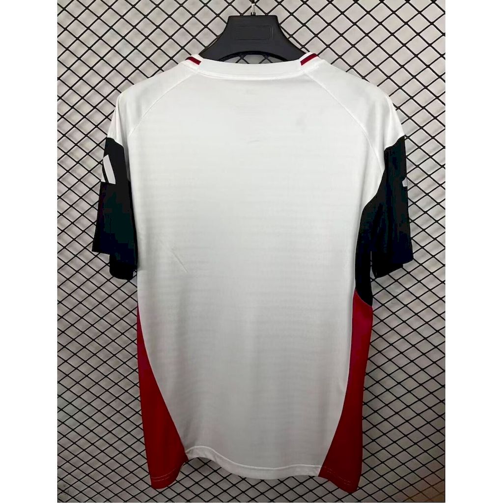 Sevilla FC 2025/26 Camisola de Pré-Jogo – Homem