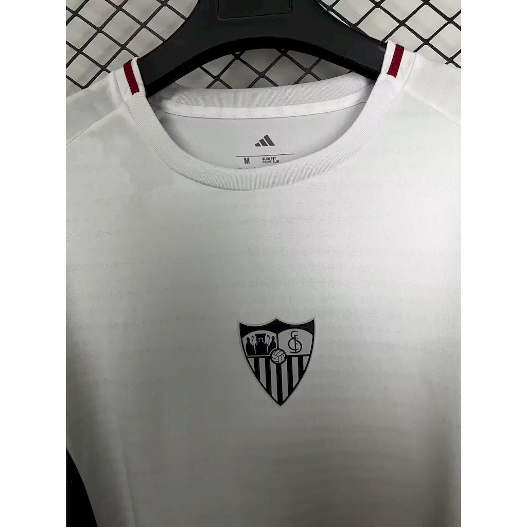 Sevilla FC 2025/26 Camisola de Pré-Jogo – Homem