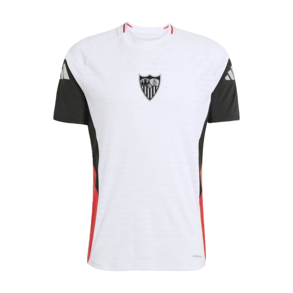 Sevilla FC 2025/26 Camisola de Pré-Jogo – Homem