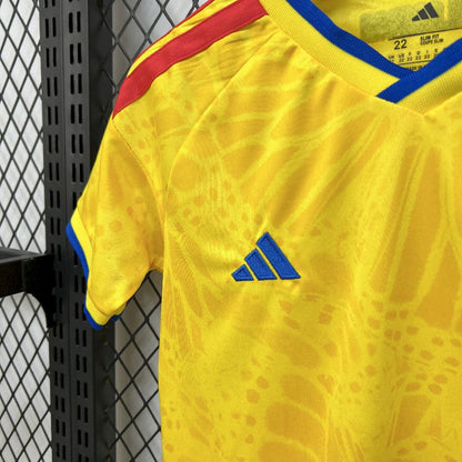 Colombia 2025/26 Conjunto Principal – Criança