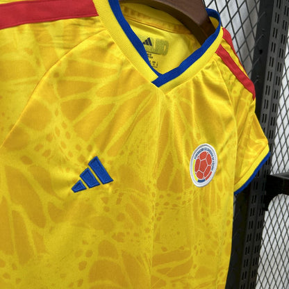Colombia 2025/26 Conjunto Principal – Criança