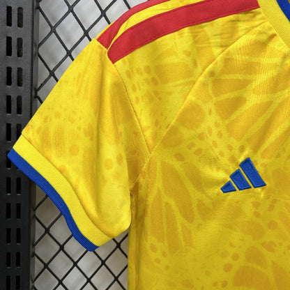 Colombia 2025/26 Conjunto Principal – Criança