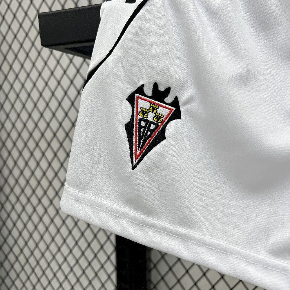 Albacete 2025/26 Conjunto Principal – Criança