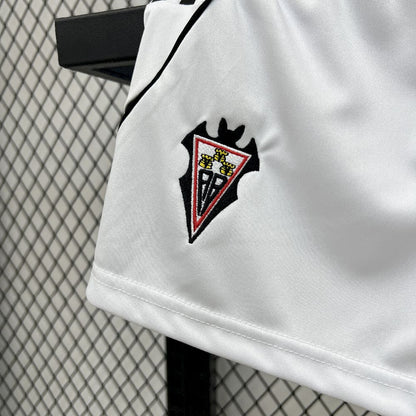 Albacete 2025/26 Conjunto Principal – Criança