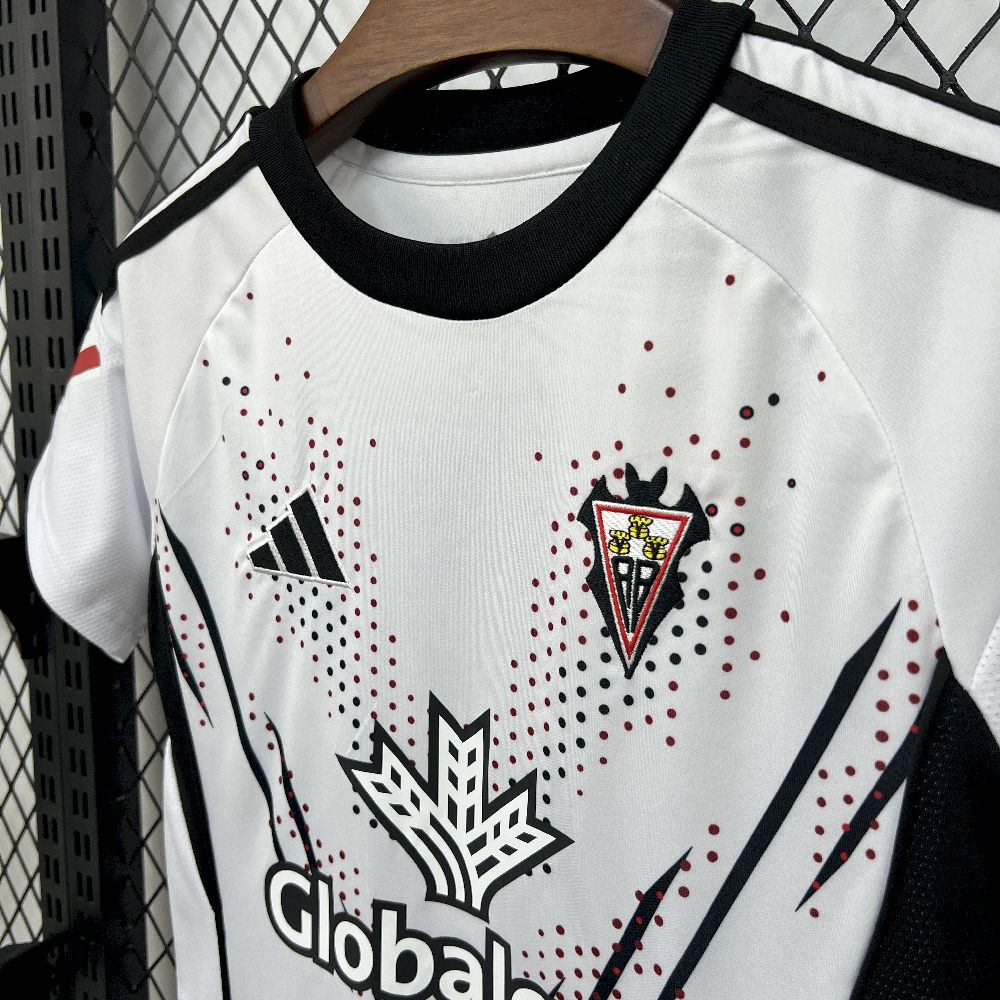 Albacete 2025/26 Conjunto Principal – Criança