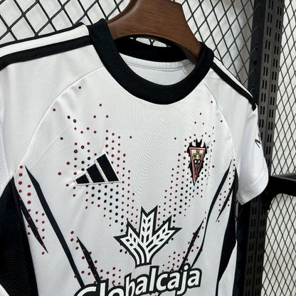 Albacete 2025/26 Conjunto Principal – Criança