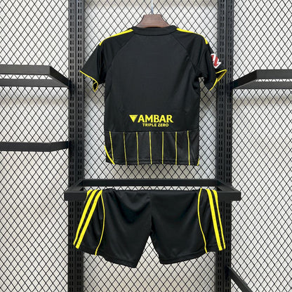 Real Zaragoza 2025/26 Conjunto Alternativo – Criança