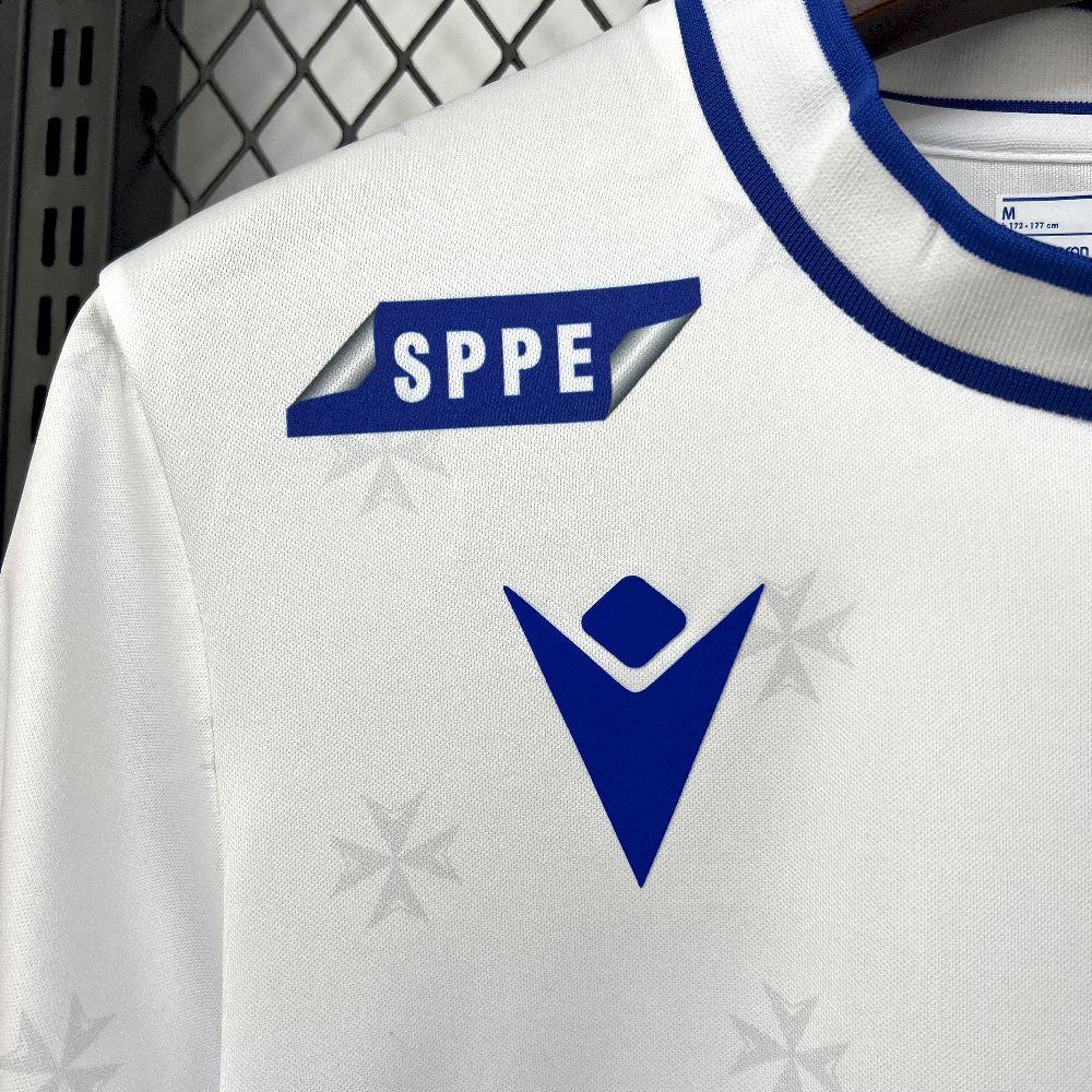 AJ Auxerre 2025/26 Camisola Principal – Homem