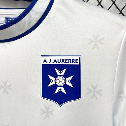 AJ Auxerre 2025/26 Camisola Principal – Homem