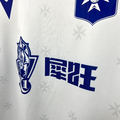 AJ Auxerre 2025/26 Camisola Principal – Homem
