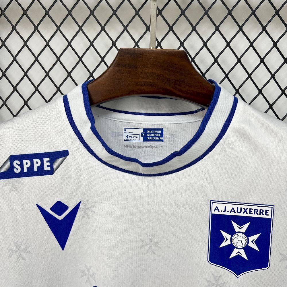 AJ Auxerre 2025/26 Camisola Principal – Homem