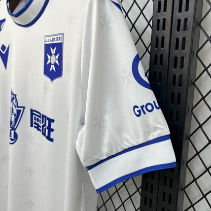 AJ Auxerre 2025/26 Camisola Principal – Homem