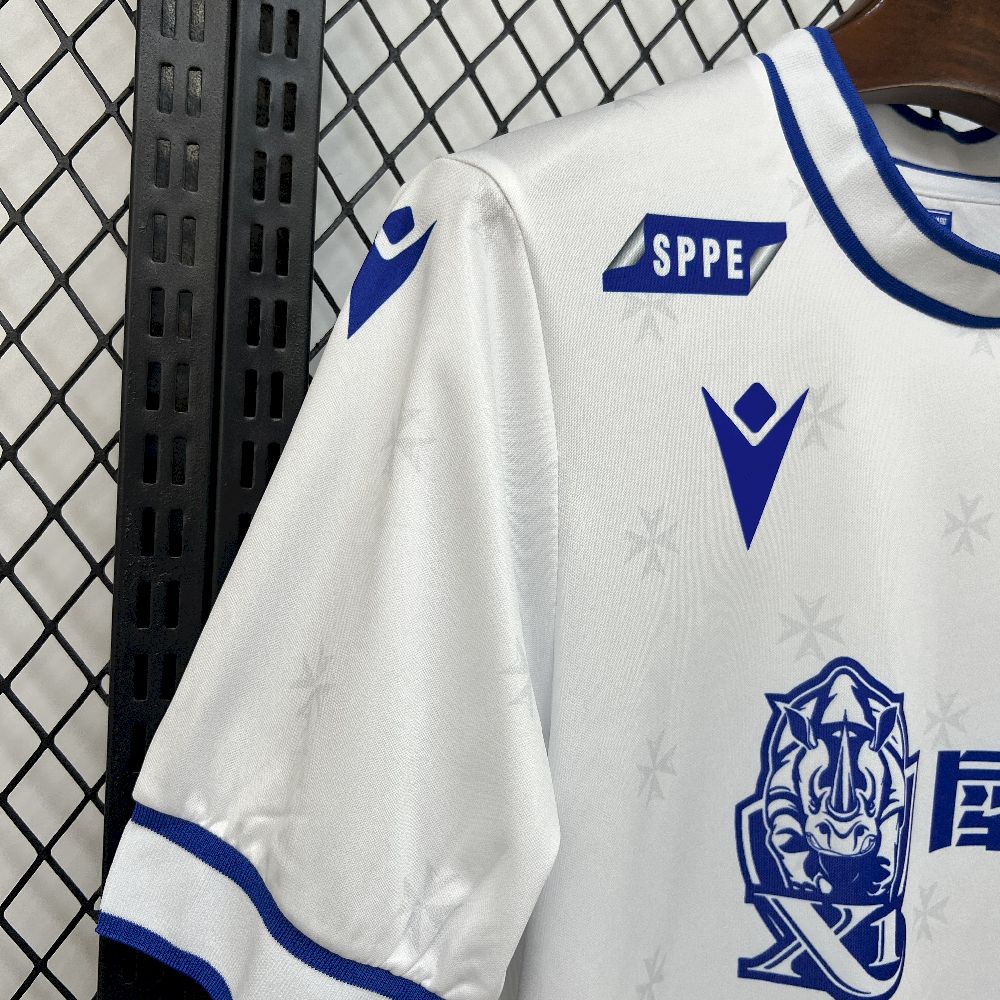AJ Auxerre 2025/26 Camisola Principal – Homem