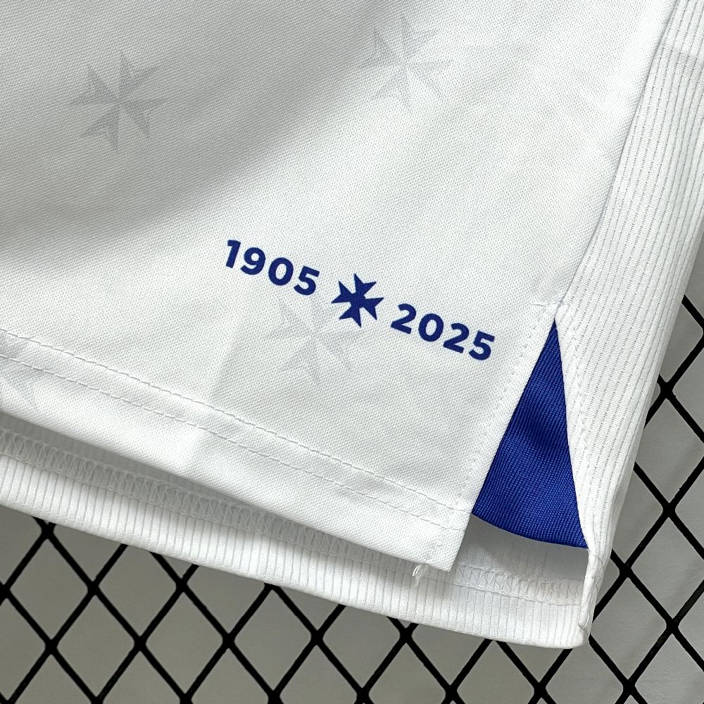 AJ Auxerre 2025/26 Camisola Principal – Homem