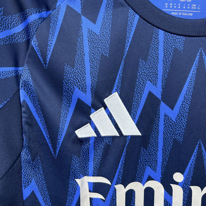 Arsenal 2025/26 Camisola Alternativa de Manga Comprida – Homem