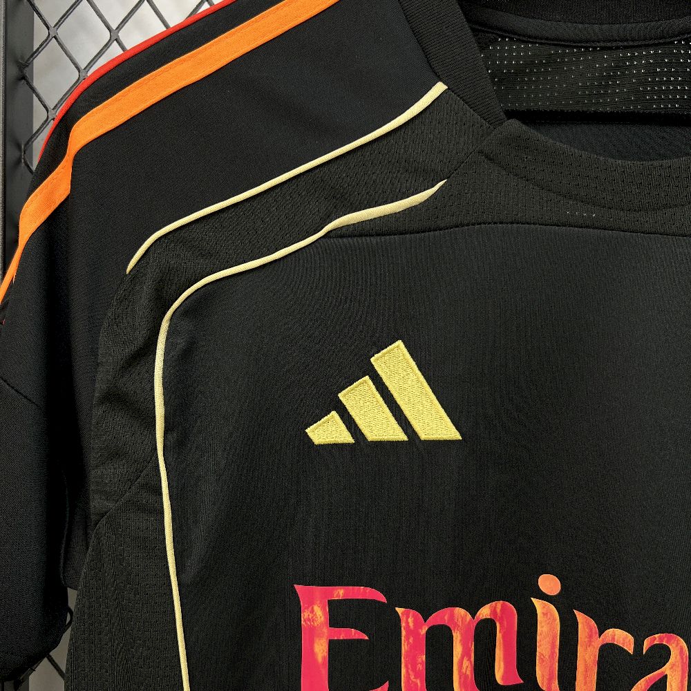 Arsenal 2025/26 Camisola de Pré-Jogo – Homem