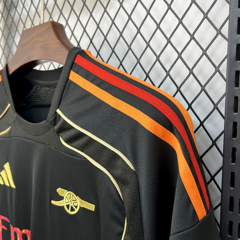 Arsenal 2025/26 Camisola de Pré-Jogo – Homem