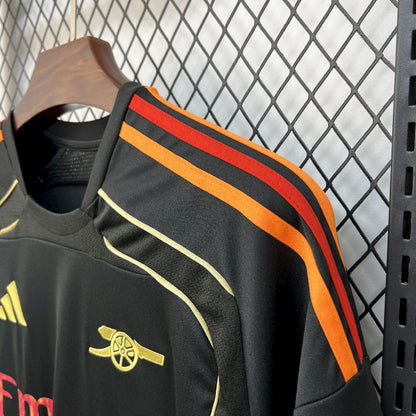 Arsenal 2025/26 Camisola de Pré-Jogo – Homem
