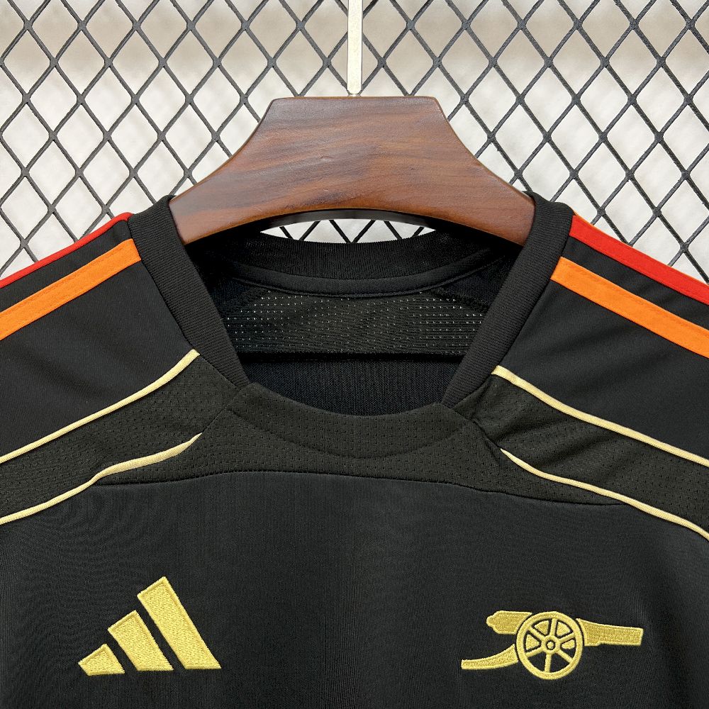 Arsenal 2025/26 Camisola de Pré-Jogo – Homem