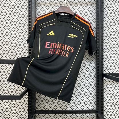 Arsenal 2025/26 Camisola de Pré-Jogo – Homem