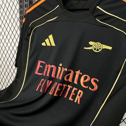 Arsenal 2025/26 Camisola de Pré-Jogo – Homem