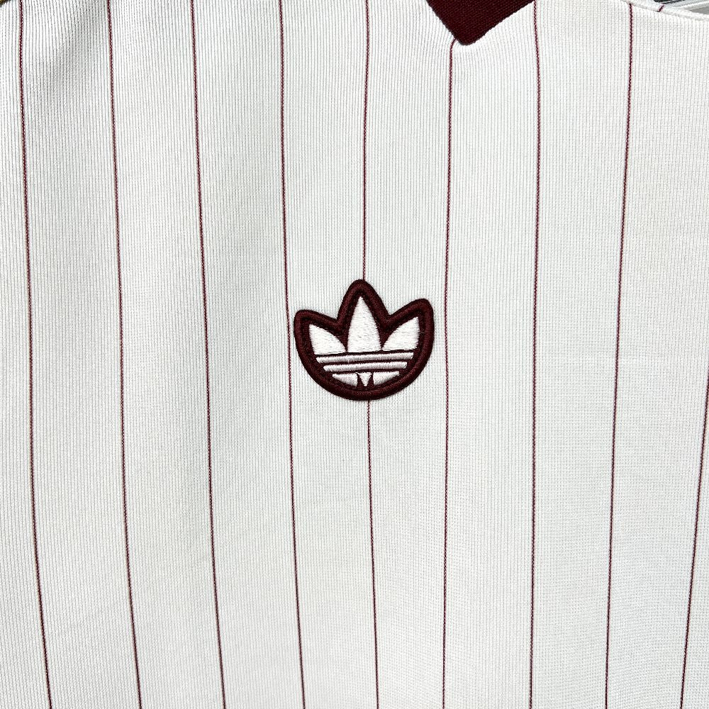 Arsenal 2025/26 Camisola Terrace Icons – Homem