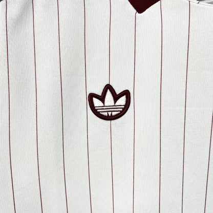 Arsenal 2025/26 Camisola Terrace Icons – Homem