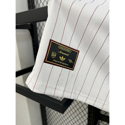Arsenal 2025/26 Camisola Terrace Icons – Homem