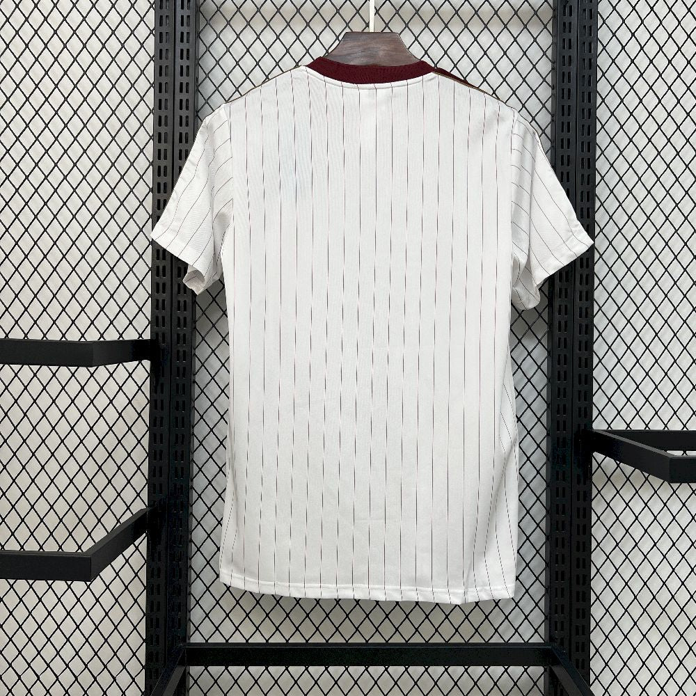 Arsenal 2025/26 Camisola Terrace Icons – Homem