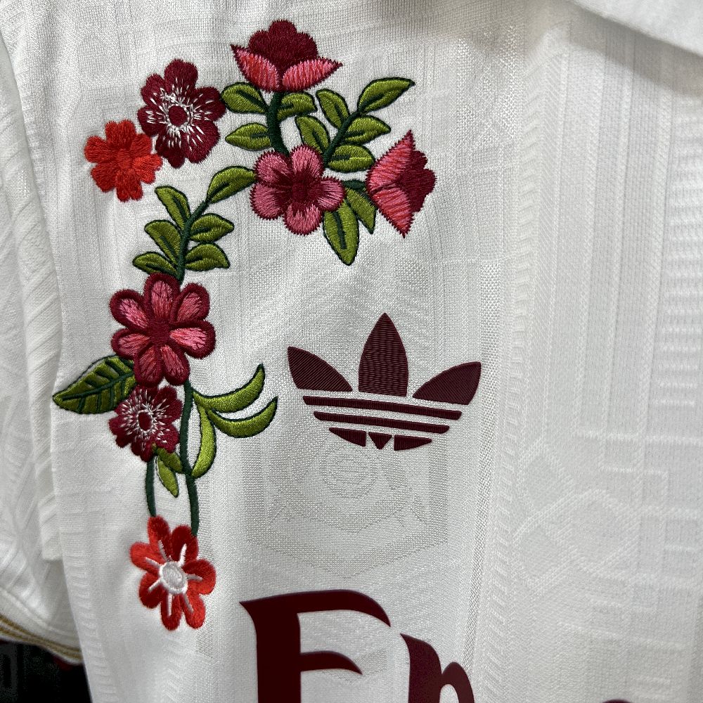 Arsenal 2025/26 Camisola Terceira Embroidered Versão Jogador – Homem