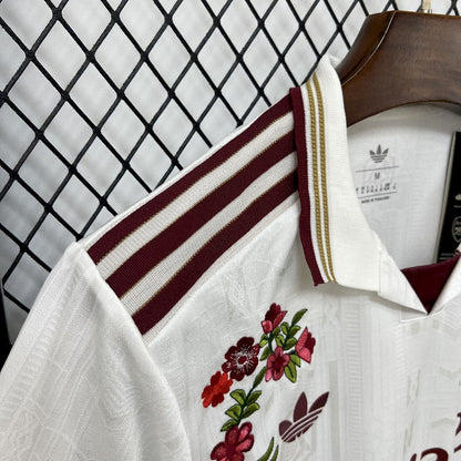 Arsenal 2025/26 Camisola Terceira Embroidered Versão Jogador – Homem