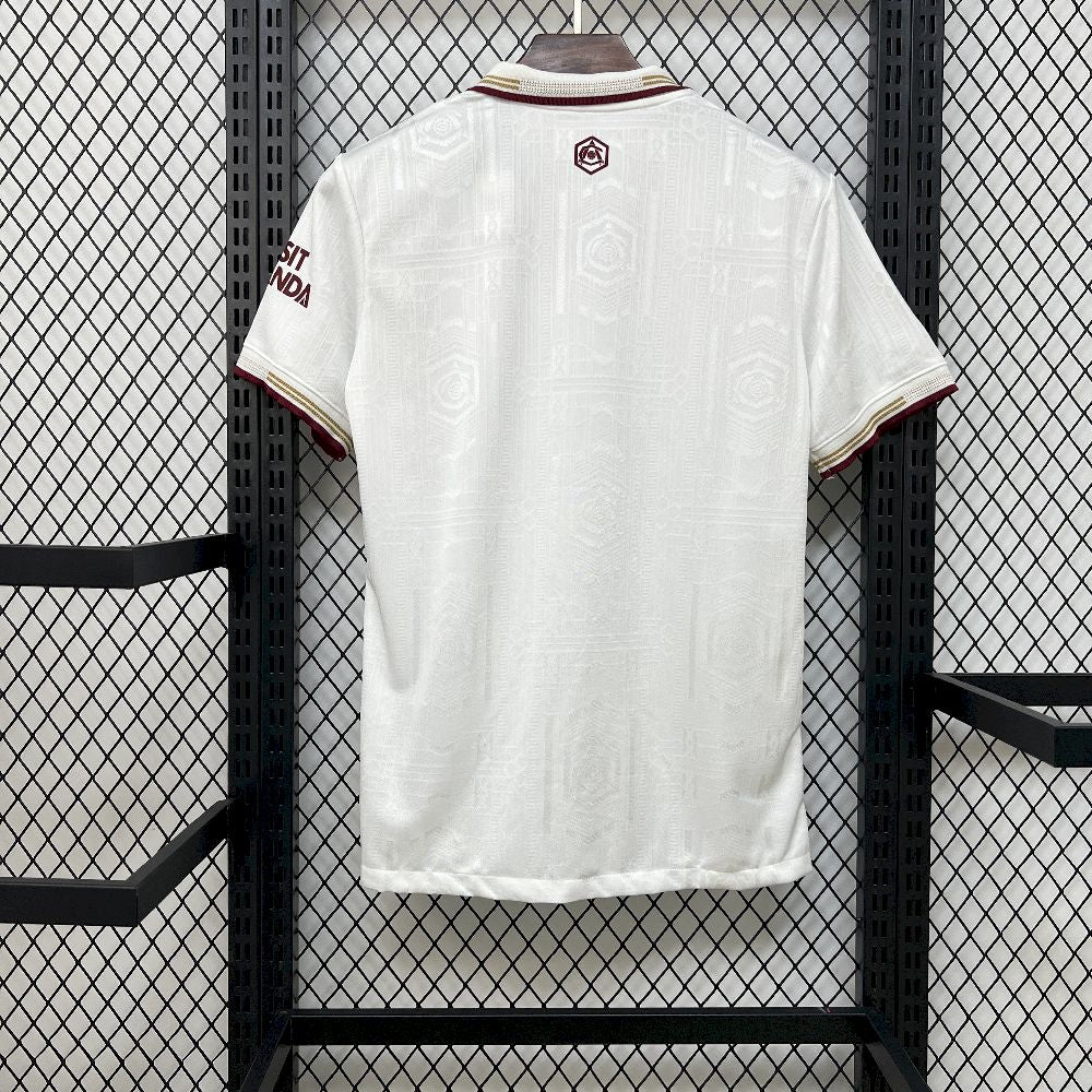 Arsenal 2025/26 Camisola Terceira Embroidered Versão Jogador – Homem