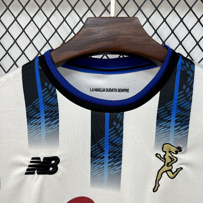 Atalanta 2025/26 Camisola Alternativa – Homem