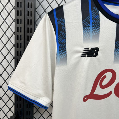 Atalanta 2025/26 Camisola Alternativa – Homem