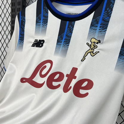 Atalanta 2025/26 Camisola Alternativa – Homem