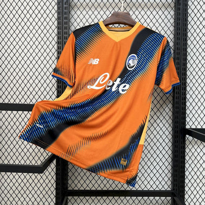 Atalanta 2025/26 Camisola Terceira – Homem
