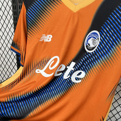 Atalanta 2025/26 Camisola Terceira – Homem