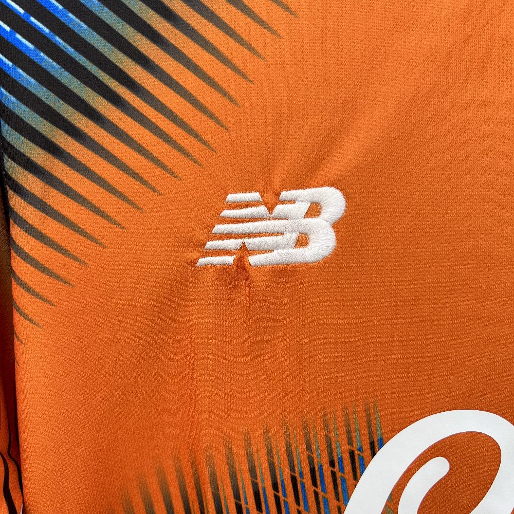Atalanta 2025/26 Camisola Terceira – Homem