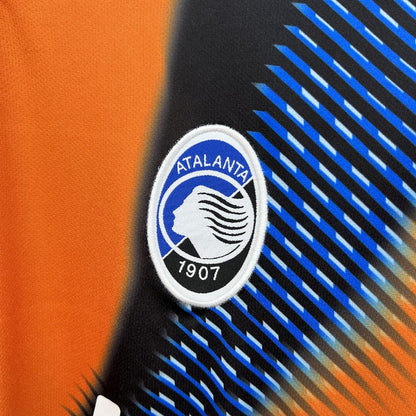 Atalanta 2025/26 Camisola Terceira – Homem