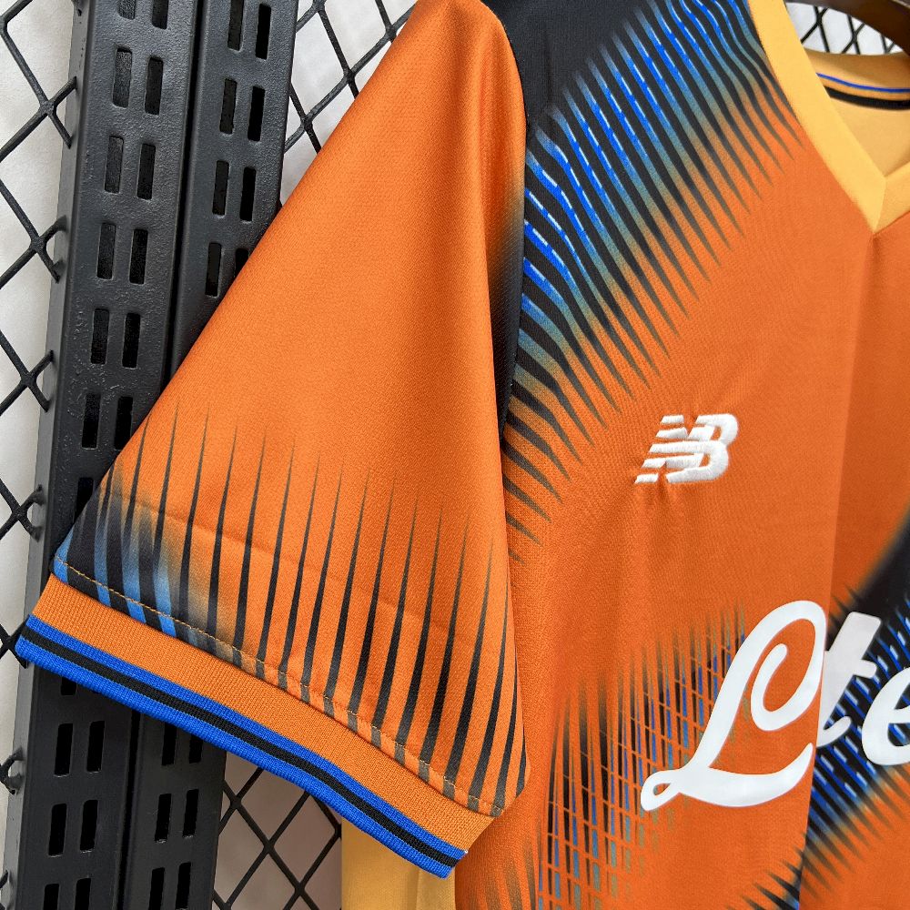 Atalanta 2025/26 Camisola Terceira – Homem