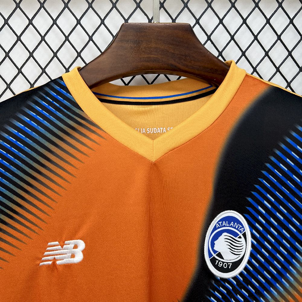 Atalanta 2025/26 Camisola Terceira – Homem
