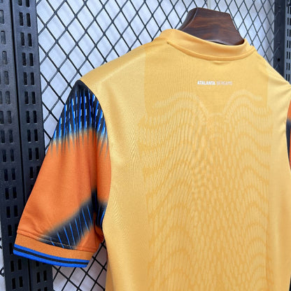 Atalanta 2025/26 Camisola Terceira – Homem