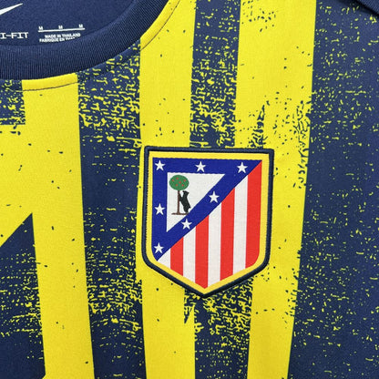 Atlético de Madrid 2025/26 Camisola de Pré-Jogo – Homem